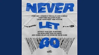 Jung Kook 정국 Never Let Go Official Audio  Jung Kook 정국 Never Let Go Official Audio
