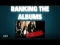 Lagu Ranking the Albums: Fastway