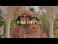 Kitab (Official Video) | Mr Dutt ft Vipin Foji & Tanu Rawat | New Haryanvi Song 2026 | Love Story 