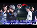 Download Lagu What will happen to V? JK voice trembles, his smile warm—but only for one name?