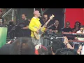 Cultura Profética - De tope al fondo (Vívela Festival, Stgo Chile)
