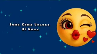 SHEMEJI YENU Leiva Lewis X Jagina Ft Mwanawote Official Lyrics Video 