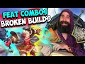 8 Most Powerful Feat Combos In D D