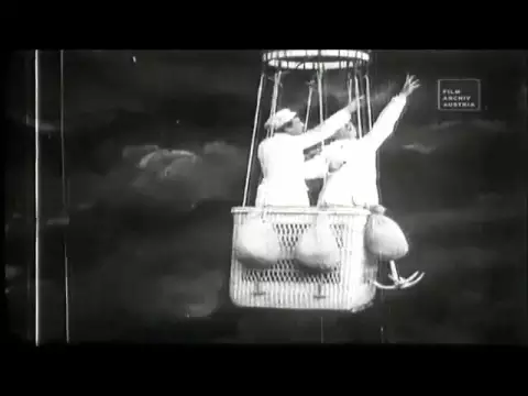 Drama in the Air (1904)