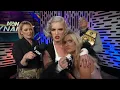 Toni Storm Mariah May interview AEW Dynamite May 15 2024