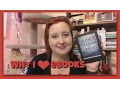 Why I Love eBooks