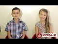 Download Lagu Hino 458 CCB - Cristo me ama - Luan \u0026 Ana Júlya - Yes Jesus love me
