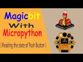 Micropython 02 Digital Input - Push button