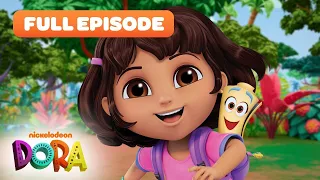 Download NEW Dora Full Episode! | Dora \u0026 Boots Rescue Benny's Cake 🎂 Dora \u0026 Friends MP3