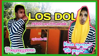 Download LOS DOL (versi flm pendek Jawa episode 03) PARODI Sedih Tapi Lucu MP3