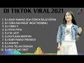 DJ TIKTOK TERBARU 2021 - DJ ADUH MAMAE ADA COWOK BAJU HITAM