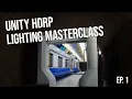 Lighting in Unity RP with Bakery Lightmaps Proper UVs Light Probes and Reflection Probes