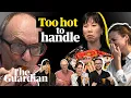 Too hot for Denmark taste testing spicy ramen recalled from supermarket shelves