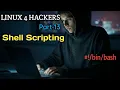 Master Shell Scripting - Variables Data Types Explained Linux 4 Hackers Course Part 13