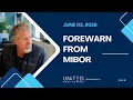 Forewarn from MIBOR