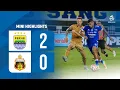 Lagu Mini Highlight BRI Super League | PERSIB Bandung vs Bhayangkara Presisi Lampung FC | Week 15