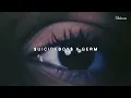 $UICIDEBOY$ x GERM - CHAMPAGNE FACE (Español Lyric Video)