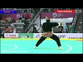 ASIAN GAMES 2018 - FINAL SINGLE Female PUSPA ARUMSARI Indonesia