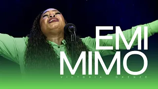emi mimo holy spirit come victoria orenze live worship 