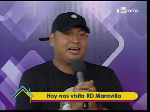 Hoy nos visita RD Maravilla