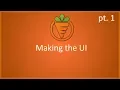 Grocerly Making the UI - eCommerce website Nodejs pt 1