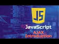 Javascript AJAX Introduction learn javascript javascript for beginners learn to code Sinhala