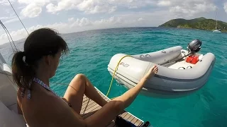 Ep 23 Home Again-Sailing the Caribbean