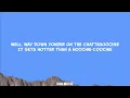 Alan Jackson - Chattahoochee (Lyrics)