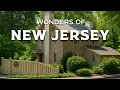 Wonders of New Jersey Why Everybody Lives In New Jersey Travel 4K