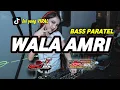 Download Lagu DJ WALA AMRI VIRAL TIKTOK 2024 COCOK BUAT CEK SOUND