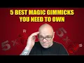 Download Lagu The Best Magic Gimmick You Need To Own | 5x5 With Craig Petty