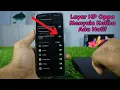 Cara Membuat Layar Menyala ketika Ada Notifikasi HP Oppo A17, A17K, A55, A77S, Reno 8 \u0026 Lainnya