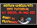 Kotlin RPG Tutorial - Part 14 FlipImage