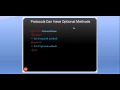 objective C Protocols