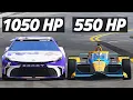 Download Lagu Could An UNRESTRICTED NASCAR Car Beat An INDYCAR?