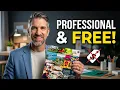 Professional Vision Board Without the Designer Price Tag