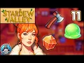 Robin s Lost AXE Stardew Valley 1 6 Episode 11