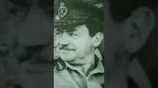 الرصاصة لاتزال في جيبي 