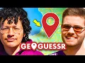 Pro GeoGuessr vs My Smartest Player