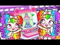 Download Lagu Homeless Twins Become Famous Fashion Designers | Avatar World | Pazu Games
