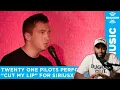 Download Lagu Twenty One Pilots- Cut My Lip (Live At SiriusXM) Reaction!! (BREACHTEMBER)