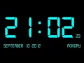 Digital Time in C Programming Fast Code Coding Tamil