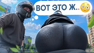 БУЛКИ НА ПРОГУЛКЕ #30 ЗАВОДНАЯ НИКСА