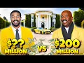 Michael B Jordan vs Steve Harvey - LIFESTYLE BATTLE