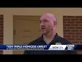 GBI unveils more details about teen arrest in Bulloch Co triple homicide