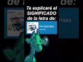 Download Lagu El significado de No Surprises #radiohead #letra #musica #meme #significado #cancion