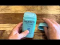 Harrys Deodorant stone review