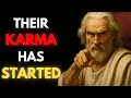 Download Lagu 7 Signs Karma Is Dealing With Those Who Hurt You | Stoicism