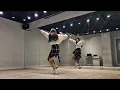 채연 (Chae yeon)-둘이서 안무 거울모드ㅣ2000년대 댄스곡