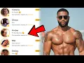Download Lagu I Swiped Right On EVERY Girl With Bumble (CRAZY RESULTS)